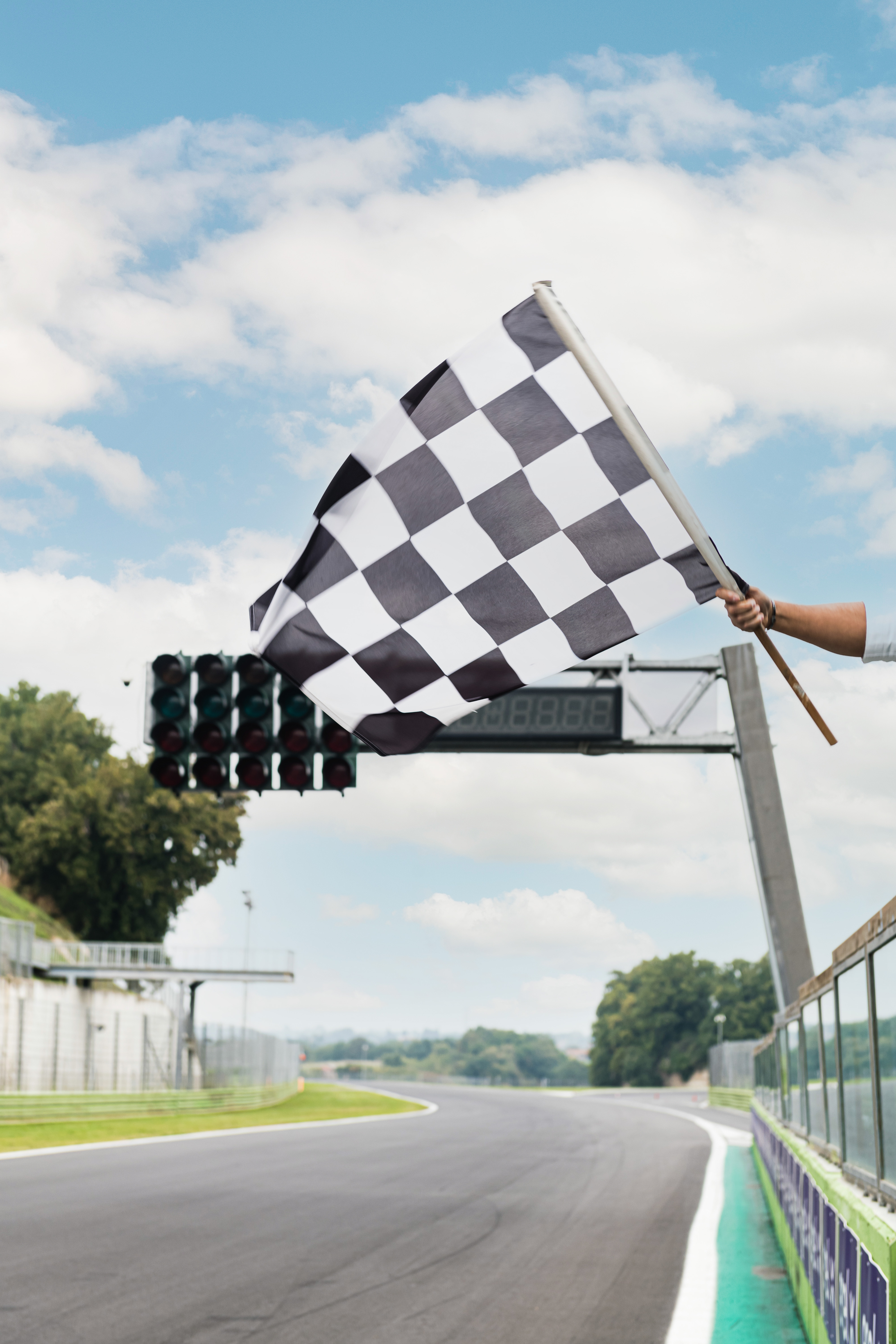 Speed Wins